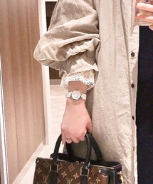 LOUIS VUITTON | アナログ腕時計