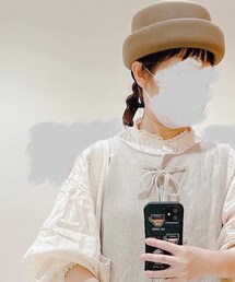 Samansa Mos2 | シャツ/ブラウス
