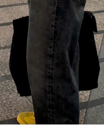 GU | デニムパンツ