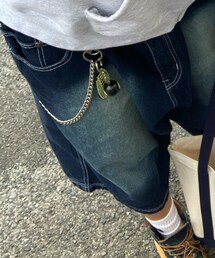 used | デニムパンツ