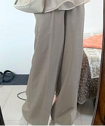 GU | チノパンツ