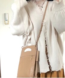 CHARLES & KEITH | ショルダーバッグ