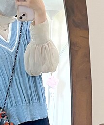 MEIER.Q | シャツ/ブラウス