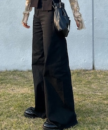 ZARA | デニムパンツ