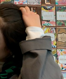 IENA | トレンチコート