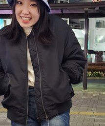 UNIQLO | MA-1