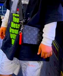 LOUIS VUITTON | ショルダーバッグ