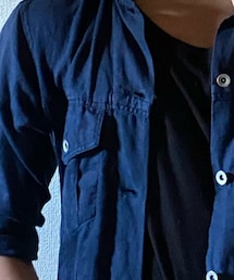 BEAMS | デニムジャケット