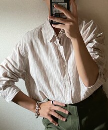 H&M | シャツ/ブラウス