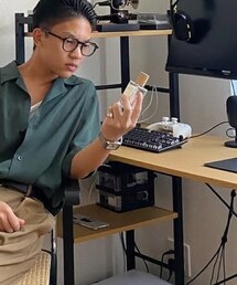 CASIO | アナログ腕時計