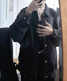 John’s closet | デニムジャケット