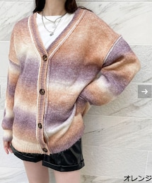 GORGE | カーディガン/ボレロ