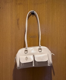 MAJESTIC LEGON | ノベルティ　ミニボストンバッグ(ボストンバッグ)