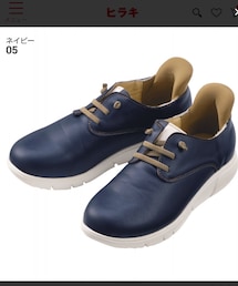 ヒラキ | 品番：68633 SP-ON(スポオン) 立ったまま履けるレディースカジュアルシューズ(軽量)【22.5～25.0cm】(スニーカー)