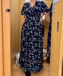 SHIEN | 花柄ワンピース(ワンピース/ドレス)