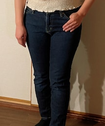 無印良品 | デニムパンツ