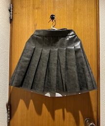 Avail | CHIP CLIP 合皮スカートパンツ(スカート)