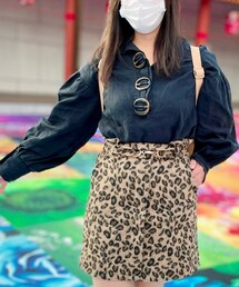 ZARA | シャツ/ブラウス