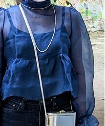 AURORE VAN MILHEM | トップス