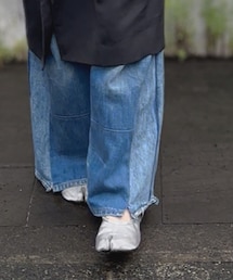 MULPLA  | デニムパンツ