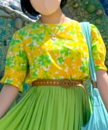 anoco no oheya vintage | ワンピース/ドレス