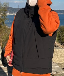 GU | ダウンベスト