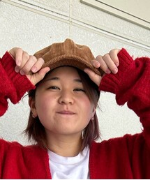 古着 | キャスケット