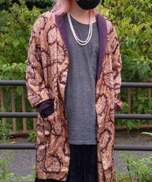 ガウン | ジャケット/アウター