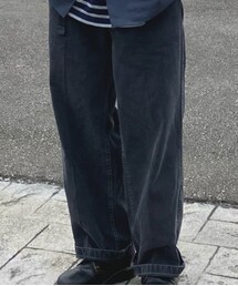 GU | デニムパンツ