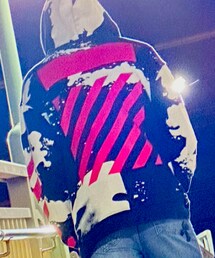 off white | パーカー