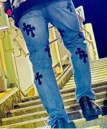 CHROME HEARTS | デニムパンツ
