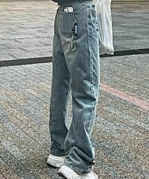 SHEIN | デニムパンツ