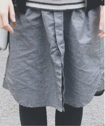 RNA-N | シャツワンピース