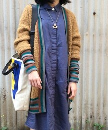 niko and... | シャツワンピース