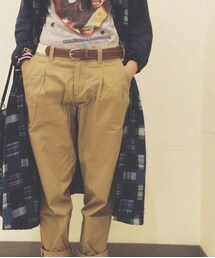 LOWRYS FARM | パンツ