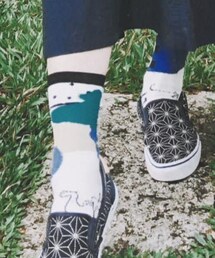 加拾 | レッグウェア