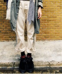 BEAMS BOY | デニムパンツ