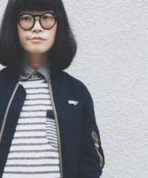 BLUE BLUE JAPAN | デニムジャケット