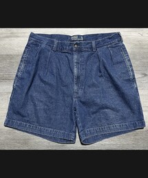 POLO RALPH LAUREN | Vintage Polo Shorts denim ralph lauren 90s Jean shorts euc Size 35(デニムパンツ)