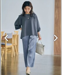 COHINA | パンツ