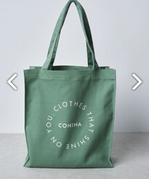 COHINA | トートバッグ