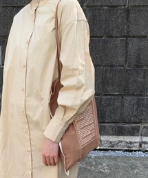 UNIQLO | シャツワンピース