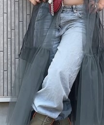 ZARA | デニムパンツ