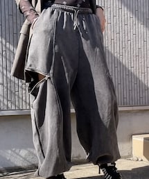 maison special✖️ZARA | スウェットパンツ