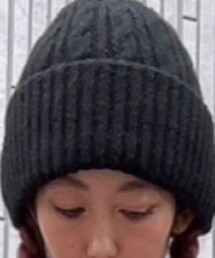 GU | ニットキャップ/ビーニー