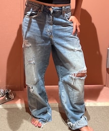 ZARA | デニムパンツ