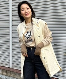 CAPRICIEUX LE'MAGE | Tシャツ/カットソー