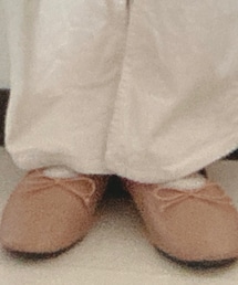 ZARA | バレエシューズ