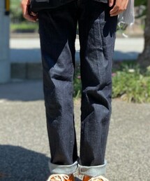 無印良品 | デニムパンツ