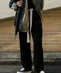 DROIT BELLO | パンツ